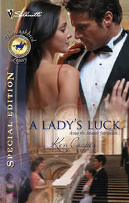 бесплатно читать книгу A Lady's Luck автора Ken Casper