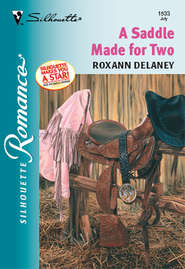 бесплатно читать книгу A Saddle Made For Two автора Roxann Delaney