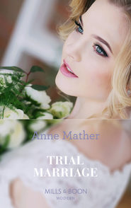 бесплатно читать книгу A Trial Marriage автора Anne Mather
