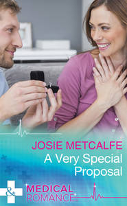 бесплатно читать книгу A Very Special Proposal автора Josie Metcalfe