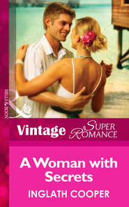 бесплатно читать книгу A Woman With Secrets автора Inglath Cooper