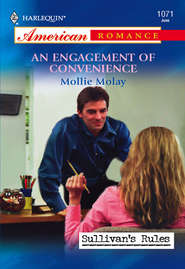 бесплатно читать книгу An Engagement Of Convenience автора Mollie Molay