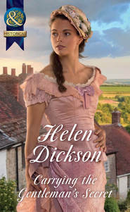 бесплатно читать книгу Carrying The Gentleman's Secret автора Хелен Диксон