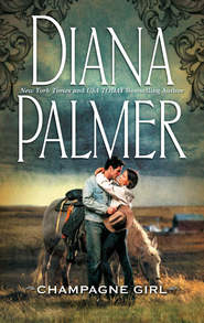 бесплатно читать книгу Champagne Girl автора Diana Palmer
