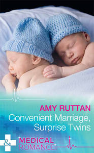 бесплатно читать книгу Convenient Marriage, Surprise Twins автора Amy Ruttan