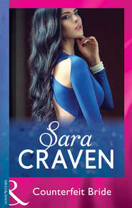 бесплатно читать книгу Counterfeit Bride автора Сара Крейвен