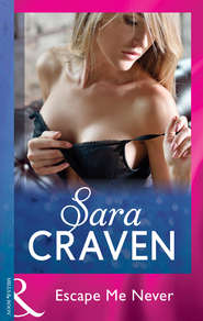 бесплатно читать книгу Escape Me Never автора Сара Крейвен