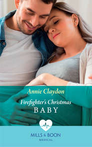 бесплатно читать книгу Firefighter's Christmas Baby автора Annie Claydon