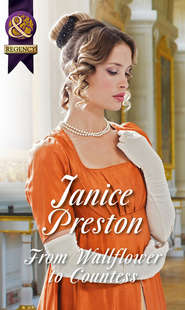 бесплатно читать книгу From Wallflower to Countess автора Janice Preston