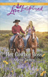 бесплатно читать книгу Her Cowboy Boss автора Arlene James