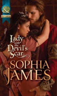 бесплатно читать книгу Lady with the Devil's Scar автора Sophia James