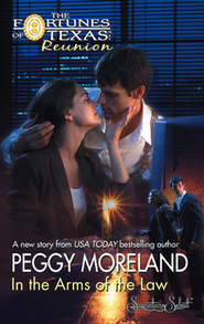 бесплатно читать книгу In The Arms Of The Law автора Peggy Moreland