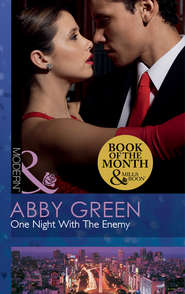 бесплатно читать книгу One Night With The Enemy автора Эбби Грин