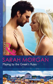 бесплатно читать книгу Playing by the Greek's Rules автора Sarah Morgan