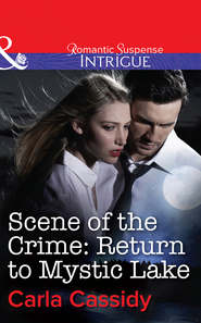 бесплатно читать книгу Scene of the Crime: Return to Mystic Lake автора Carla Cassidy