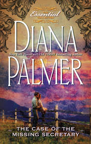 бесплатно читать книгу The Case of the Missing Secretary автора Diana Palmer