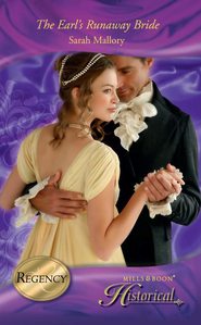 бесплатно читать книгу The Earl's Runaway Bride автора Sarah Mallory