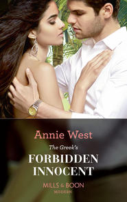 бесплатно читать книгу The Greek's Forbidden Innocent автора Annie West