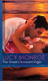бесплатно читать книгу The Greek's Innocent Virgin автора Люси Монро