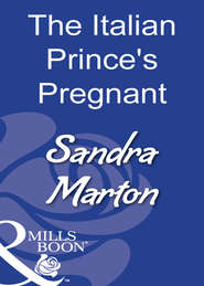 бесплатно читать книгу The Italian Prince's Pregnant Bride автора Sandra Marton