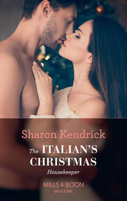 бесплатно читать книгу The Italian's Christmas Housekeeper автора Шэрон Кендрик