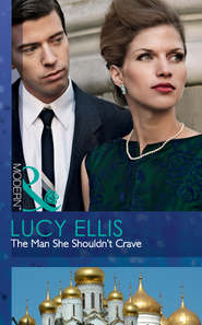 бесплатно читать книгу The Man She Shouldn't Crave автора Lucy Ellis
