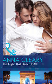 бесплатно читать книгу The Night That Started It All автора Anna Cleary