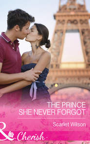 бесплатно читать книгу The Prince She Never Forgot автора Scarlet Wilson