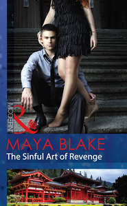 бесплатно читать книгу The Sinful Art of Revenge автора Майя Блейк