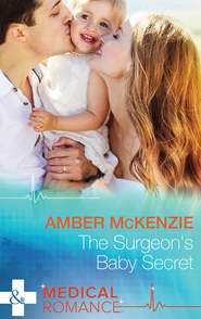 бесплатно читать книгу The Surgeon's Baby Secret автора Amber McKenzie