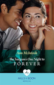 бесплатно читать книгу The Surgeon's One Night To Forever автора Ann McIntosh