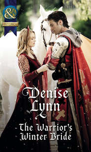 бесплатно читать книгу The Warrior's Winter Bride автора Denise Lynn