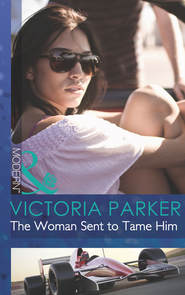 бесплатно читать книгу The Woman Sent to Tame Him автора Victoria Parker