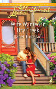 бесплатно читать книгу Wife Wanted in Dry Creek автора Janet Tronstad