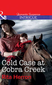 бесплатно читать книгу Cold Case at Cobra Creek автора Rita Herron