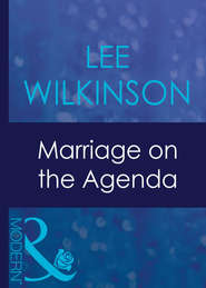 бесплатно читать книгу Marriage On The Agenda автора Lee Wilkinson