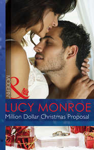 бесплатно читать книгу Million Dollar Christmas Proposal автора Люси Монро