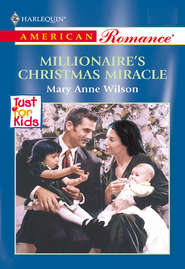 бесплатно читать книгу Millionaire's Christmas Miracle автора Mary Wilson