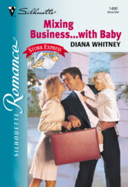 бесплатно читать книгу Mixing Business...With Baby автора Diana Whitney