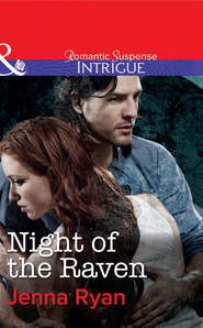 бесплатно читать книгу Night of the Raven автора Jenna Ryan