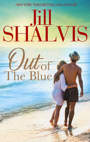 бесплатно читать книгу Out Of The Blue автора Jill Shalvis