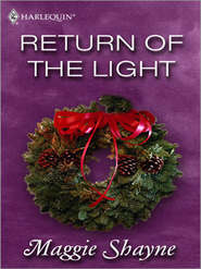 бесплатно читать книгу Return of the Light автора Maggie Shayne