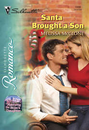 бесплатно читать книгу Santa Brought A Son автора Melissa McClone