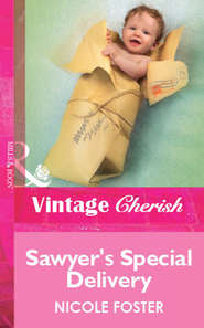 бесплатно читать книгу Sawyer's Special Delivery автора Nicole Foster