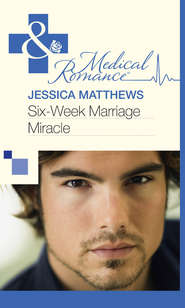 бесплатно читать книгу Six-Week Marriage Miracle автора Jessica Matthews