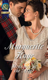 бесплатно читать книгу Strangers at the Altar автора Marguerite Kaye