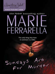 бесплатно читать книгу Sundays Are for Murder автора Marie Ferrarella