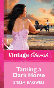 бесплатно читать книгу Taming a Dark Horse автора Stella Bagwell