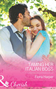 бесплатно читать книгу Taming Her Italian Boss автора Fiona Harper