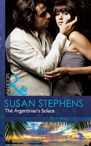бесплатно читать книгу The Argentinian's Solace автора Susan Stephens